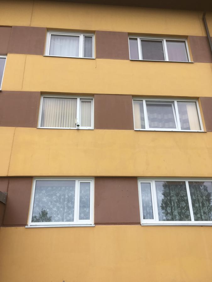 Mustvee Kortermajutus Eksteriør bilde